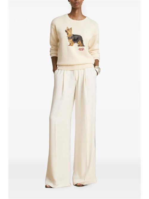 Yorkshire Terrier T-shirt LAUREN RALPH LAUREN | 200B27841001CR